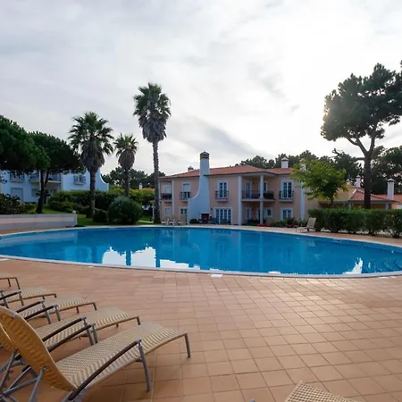 Principes Townhouse شقة Praia del Rei