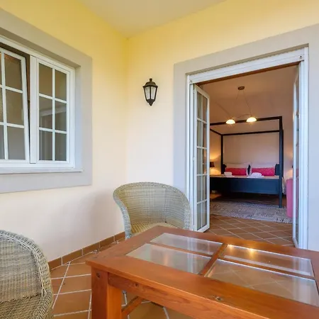 Principes Townhouse شقة Praia del Rei