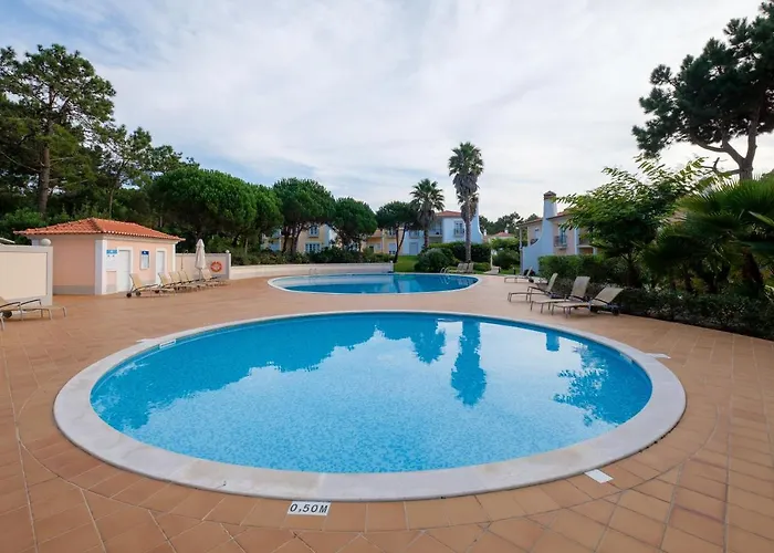 شقة Principes Townhouse Praia del Rei