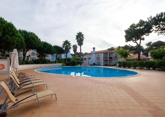 Principes Townhouse شقة Praia del Rei