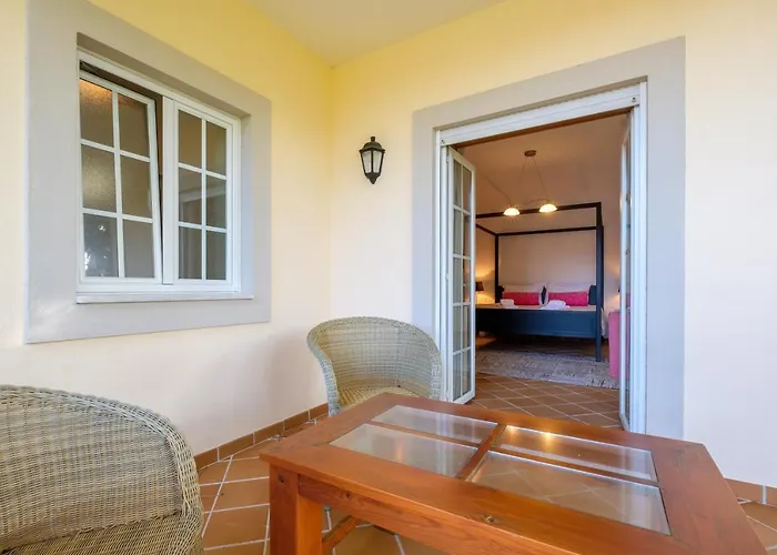 Principes Townhouse شقة Praia del Rei