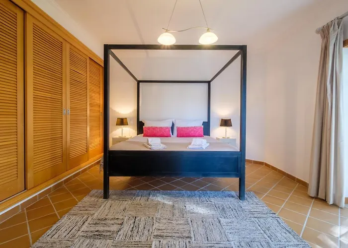 Principes Townhouse شقة Praia del Rei